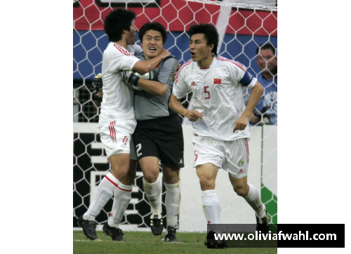东亚足球盛事：中国与韩国交锋的辉煌历程